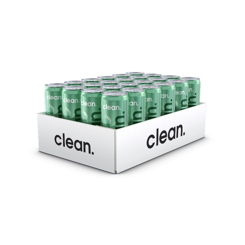 Clean Päron/Äpple