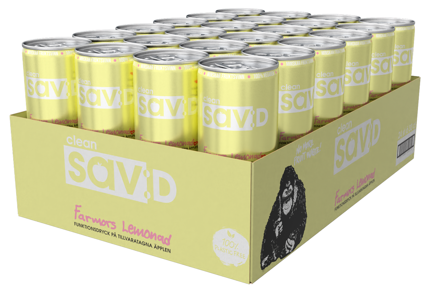 Farmors Lemonad