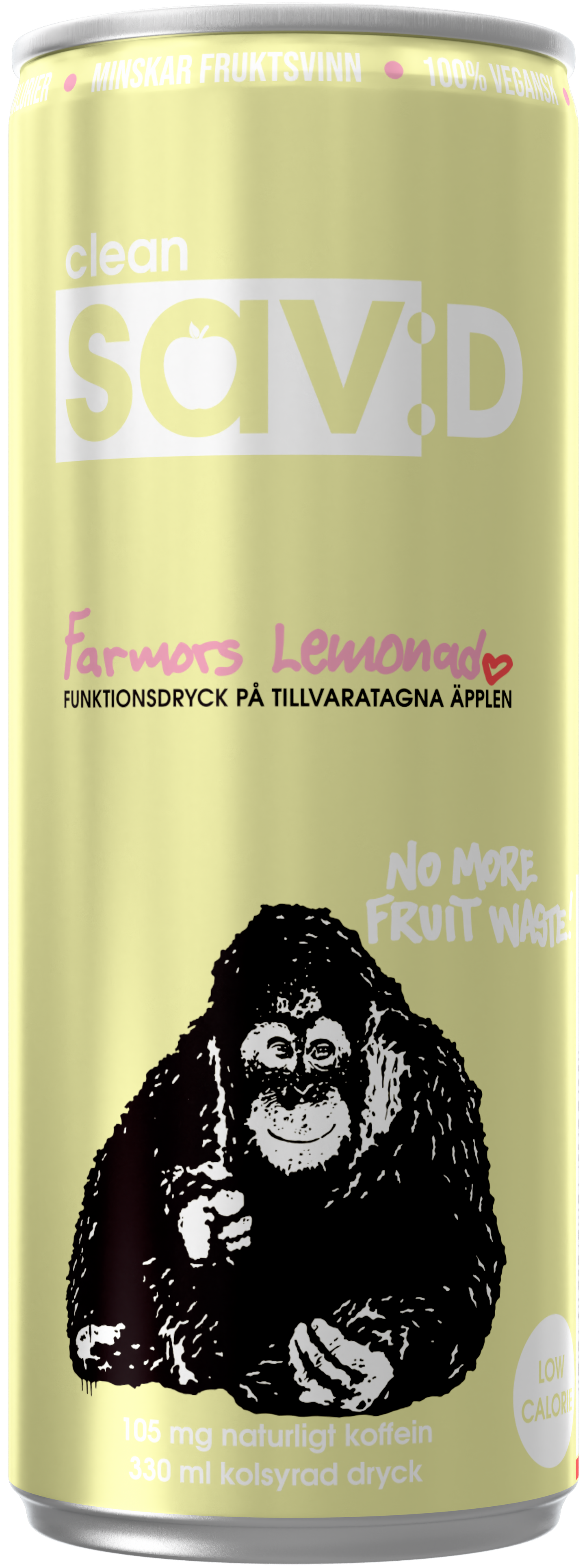 Farmors Lemonad