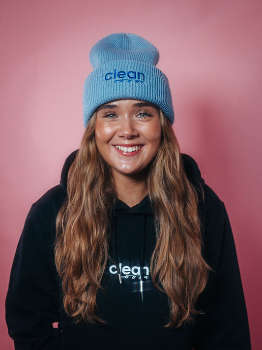 Clean Drink - Beanie