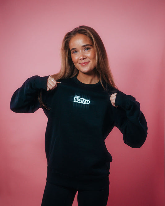Clean Sav:D - Sweatshirt
