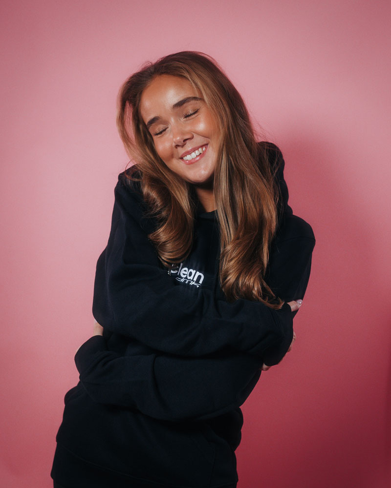 Clean Drink - Hoodie