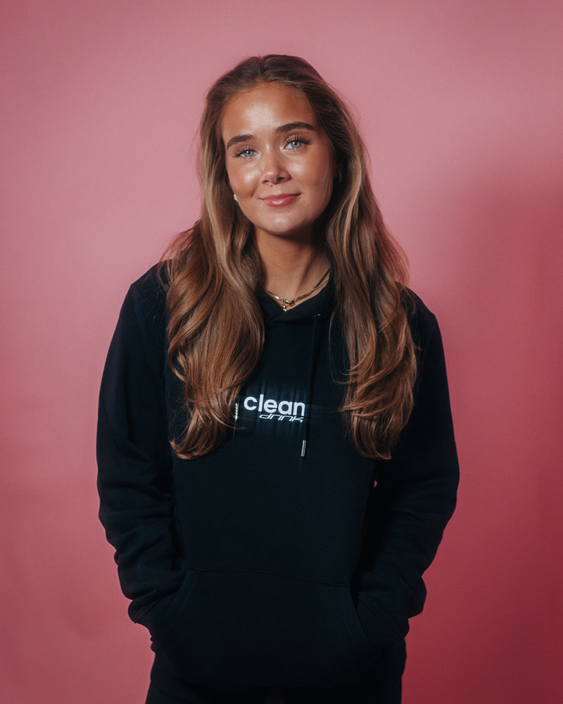 Clean Drink - Hoodie