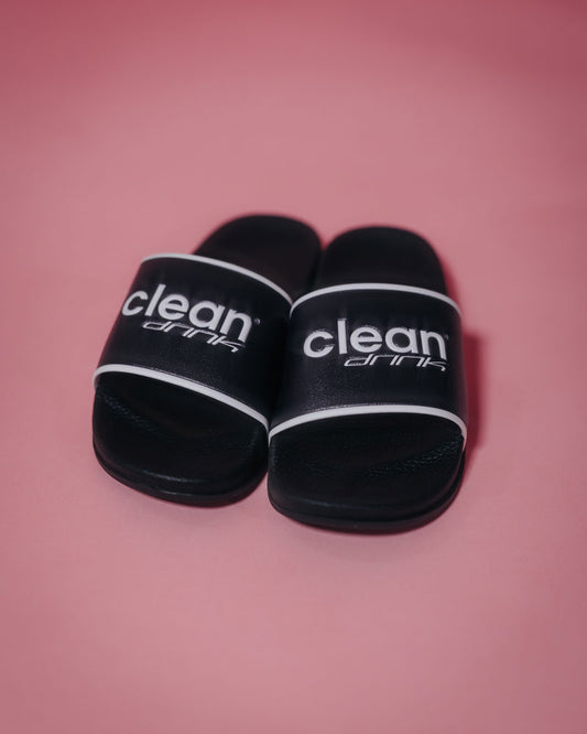 Clean Drink - Slippers