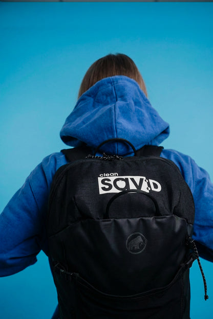 Clean sav:D x Mammut ryggsäck