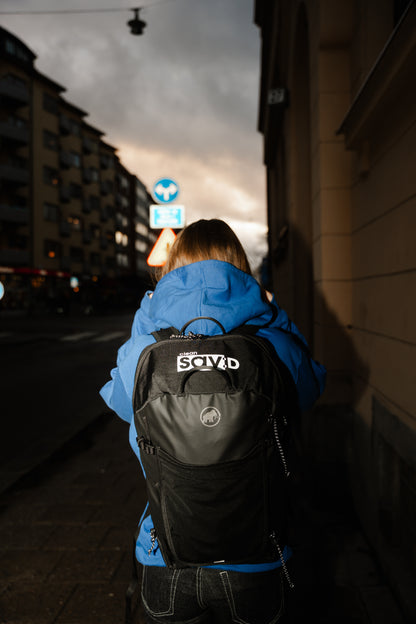 Clean sav:D x Mammut ryggsäck