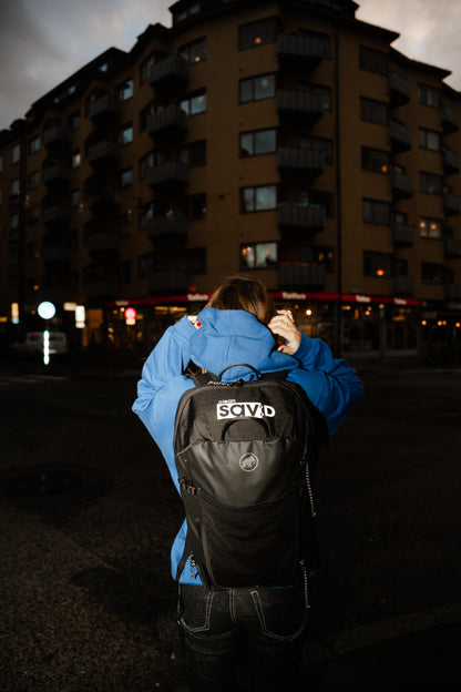 Clean sav:D x Mammut ryggsäck