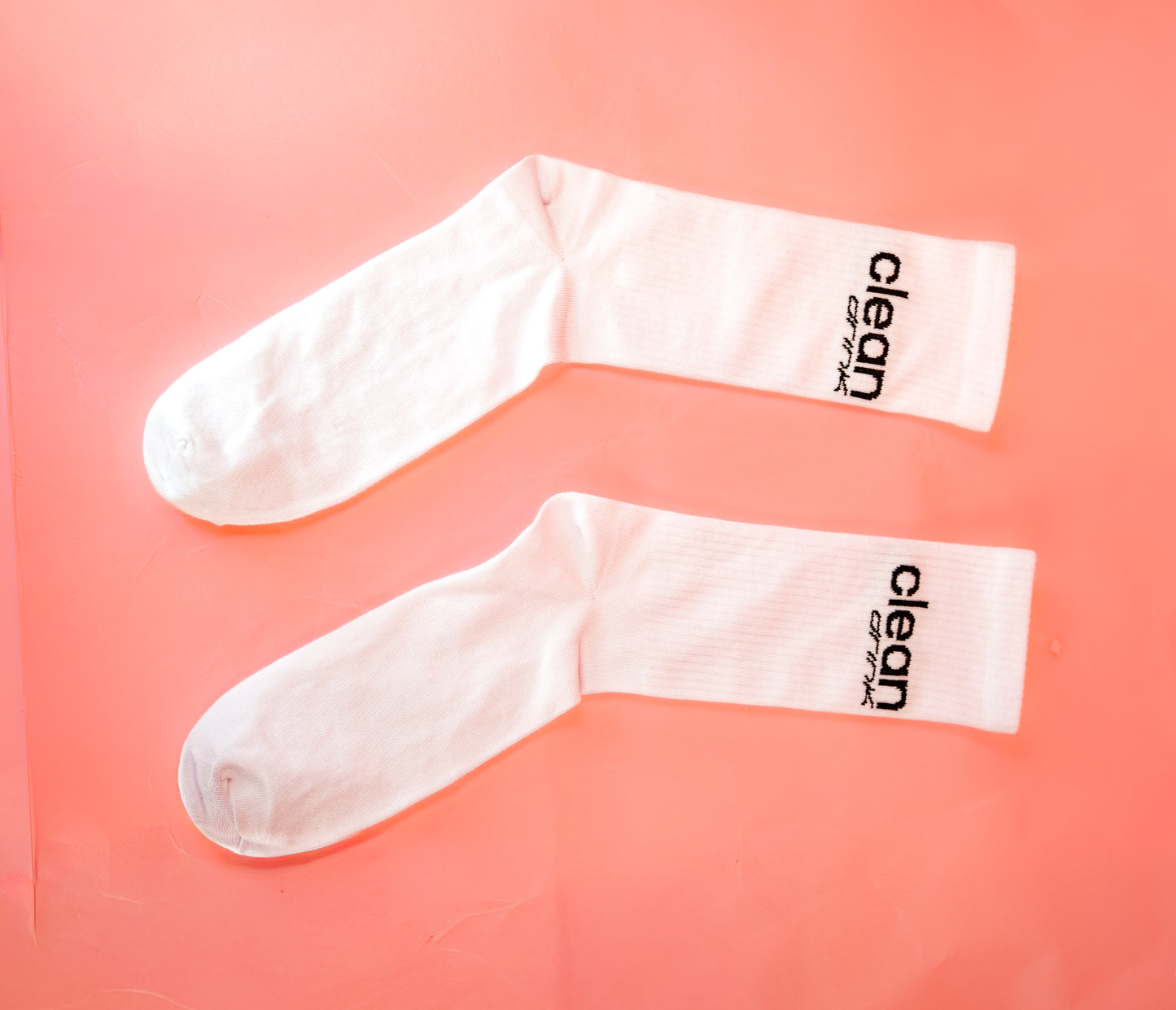 Clean drink - strumpor