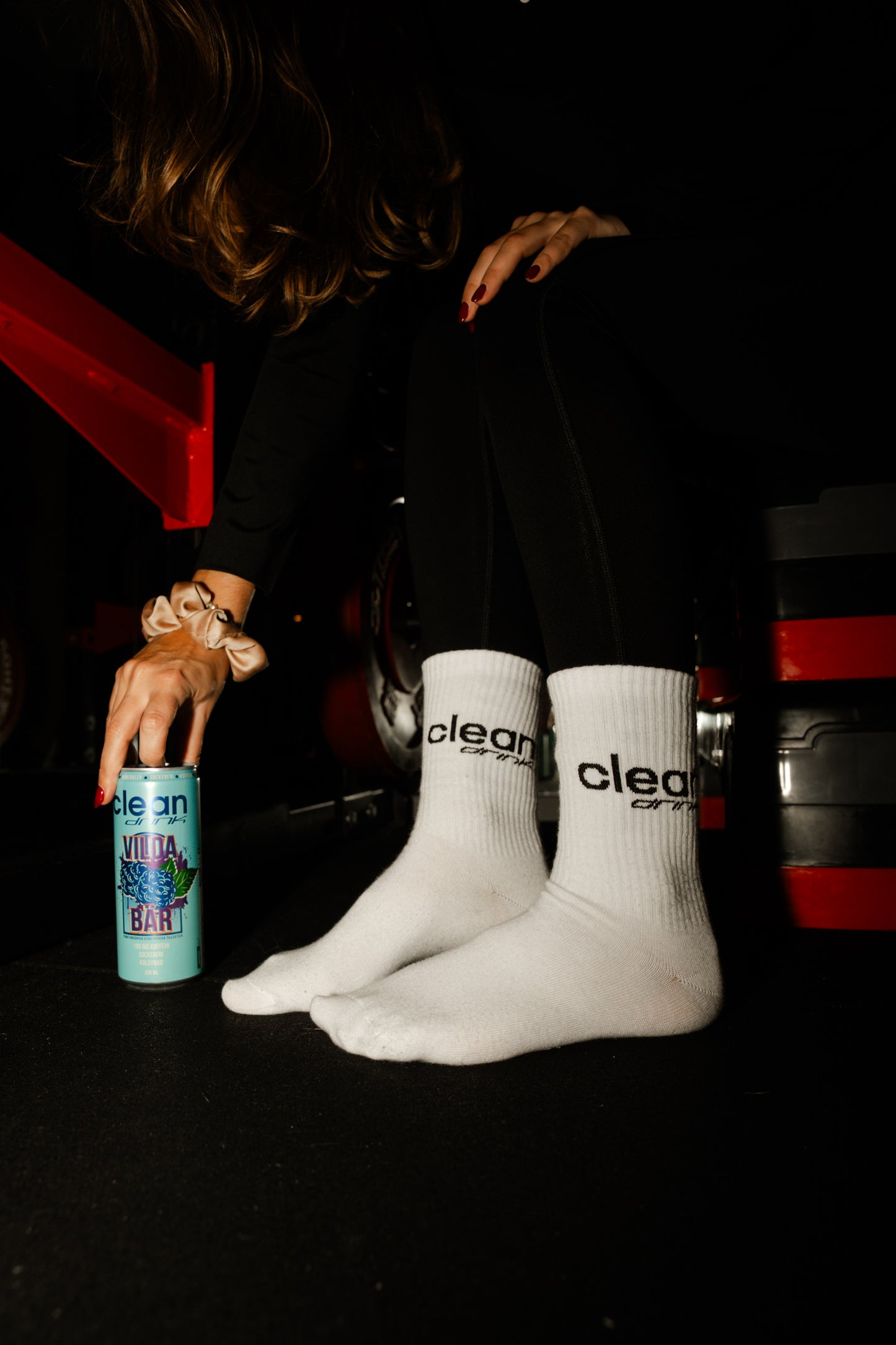 Clean drink - strumpor