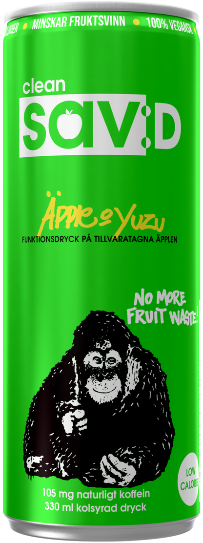 Äpple/Yuzu