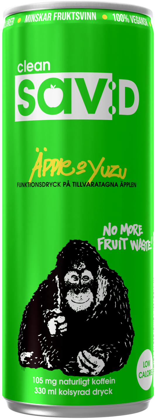 Äpple/Yuzu