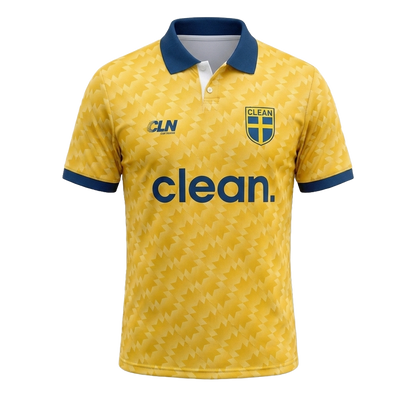 Clean SWE Supporter Tee – Limited Edition
