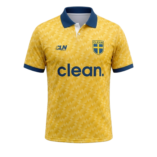 Clean SWE Supporter Tee – Limited Edition
