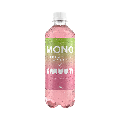 Clean MONO Creatine Water (2,5 g kreatin + elektrolyter)
