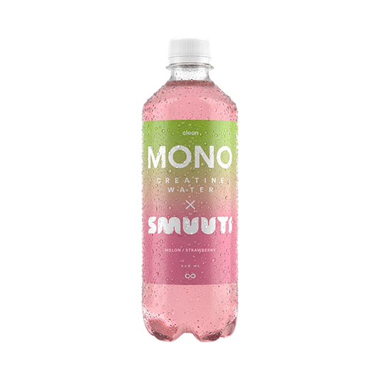 Clean MONO Creatine Water (2,5 g kreatin + elektrolyter)