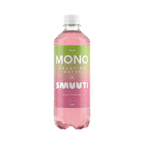 Clean MONO Creatine Water (2,5 g kreatin + elektrolyter)