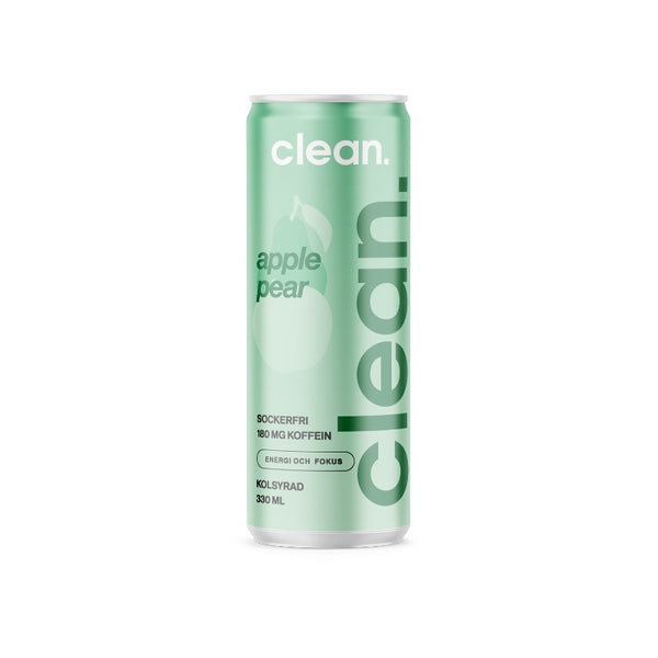 Clean Drink – funktionsdryck