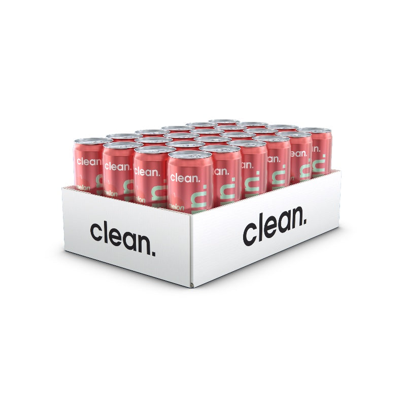 Clean Melon / Äpple