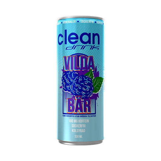 Vilda bär