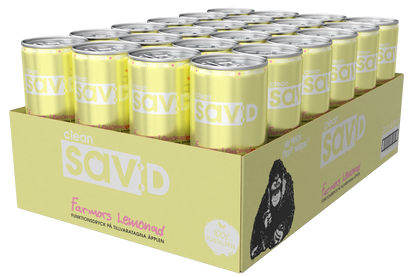 Farmors Lemonad