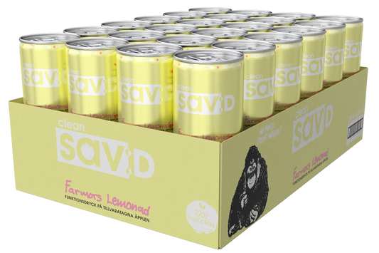 Farmors Lemonad