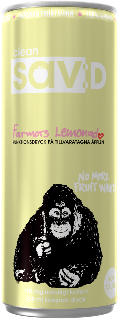 Farmors Lemonad