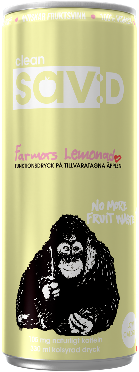 Farmors Lemonad