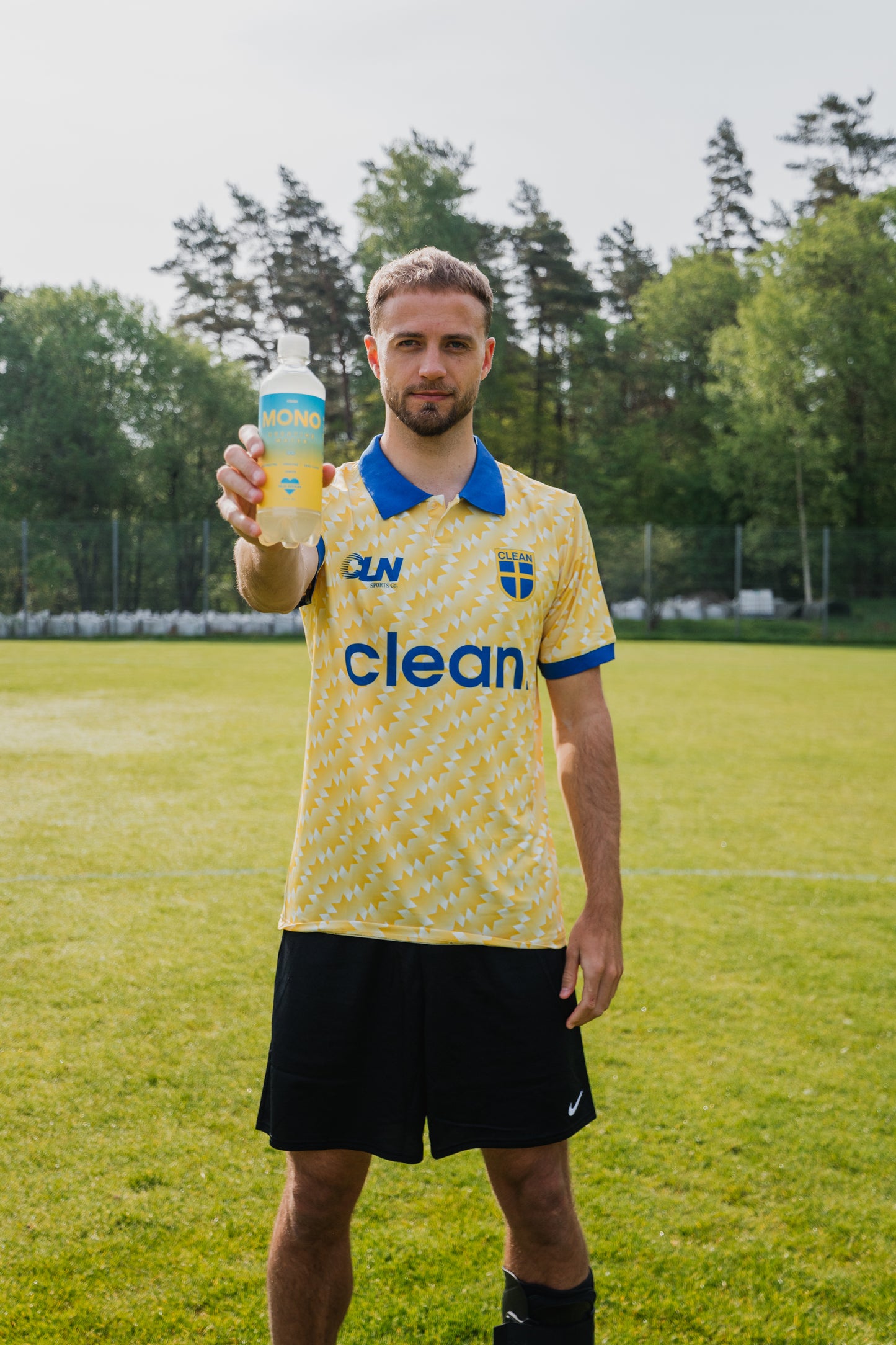 Clean SWE Supporter Tee – Limited Edition