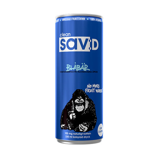 Blåbär