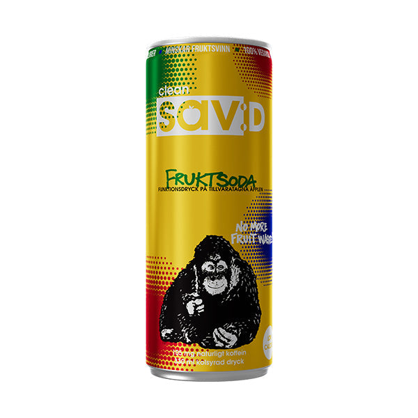 Fruktsoda