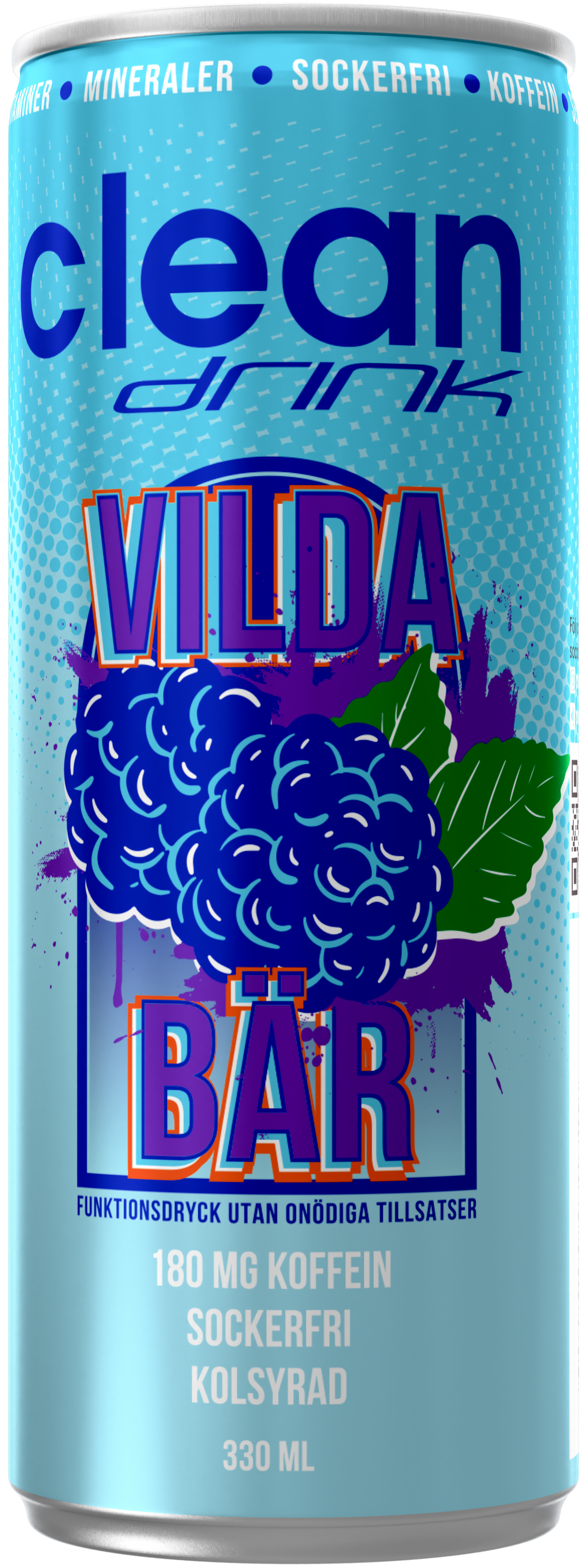 Vilda bär