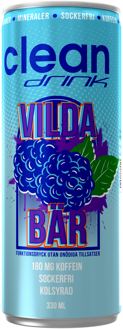Vilda bär