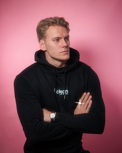 Clean Drink - Daily Hoodie